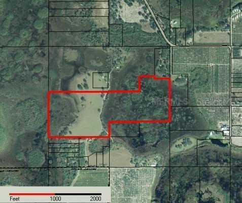 Arbuthnot Ln., Lake Alfred, FL 33868