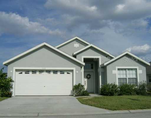 356 Heather Hill Blvd., Davenport, FL 33837