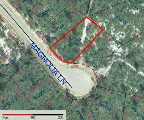 Magnolia Ln., Poinciana, FL 34759