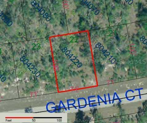 354 Gardenia Ct., Poinciana, FL 34759