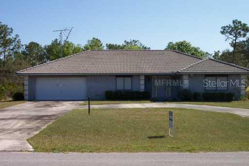 7251 Red Grange Blvd., Lake Wales,indian Lake Estates, FL 33855