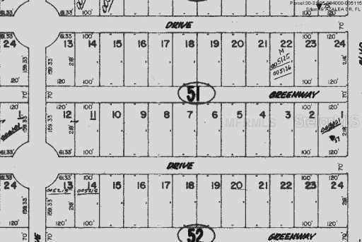 19 Azalea Dr., Indian Lake Estates, FL 33855