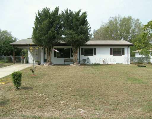 445 S Winona Ave., Lake Alfred, FL 33850