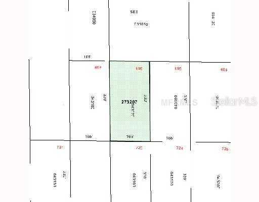 No Street, Frostproof, FL 33843