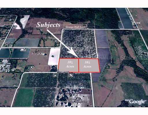 Grange Hall Loop Rd., Wimauma, FL 33547