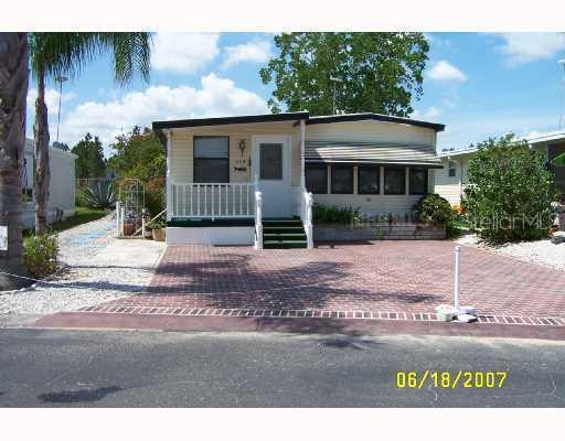 119 Flamingo St., Davenport, FL 33837