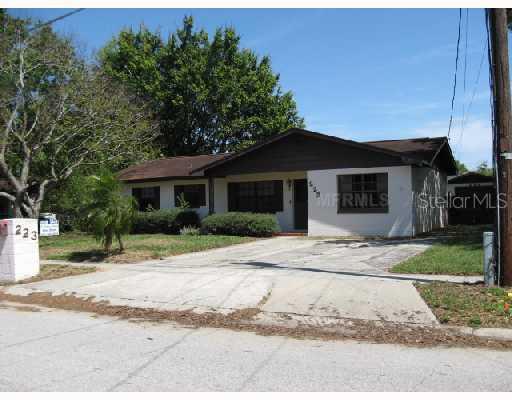 223 Palm Ave., Auburndale, FL 33823
