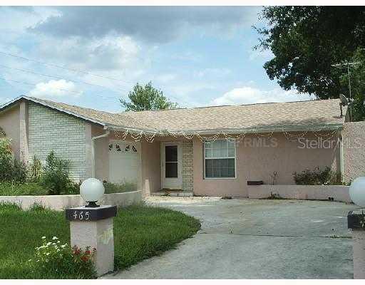 465 Cart Ct., Poinciana, FL 34759