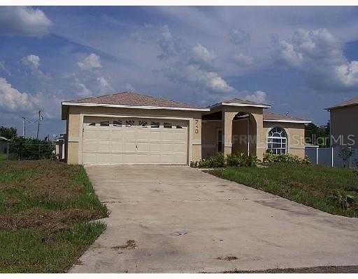 758 Bobcat Ct., Poinciana, FL 34759