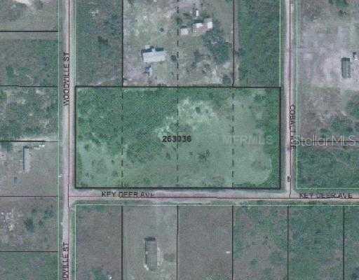 Key Deer Lot 478 Ave., Lake Wales, FL 33859