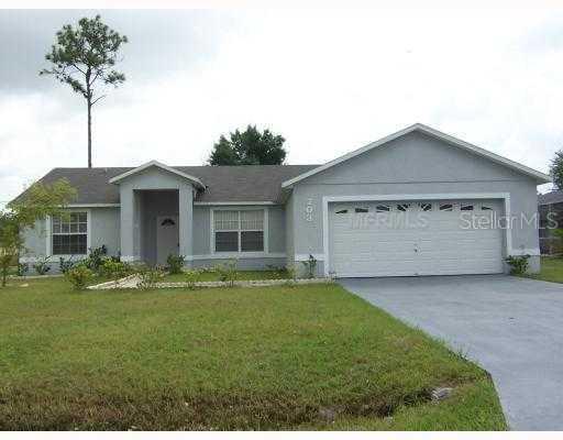 703 Mink Ct., Poinciana, FL 34759