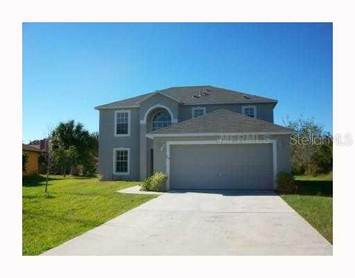 663 Reindeer Dr., Poinciana, FL 34759