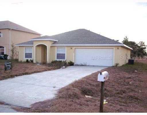 [Address Hidden by Seller], Poinciana, FL 34759