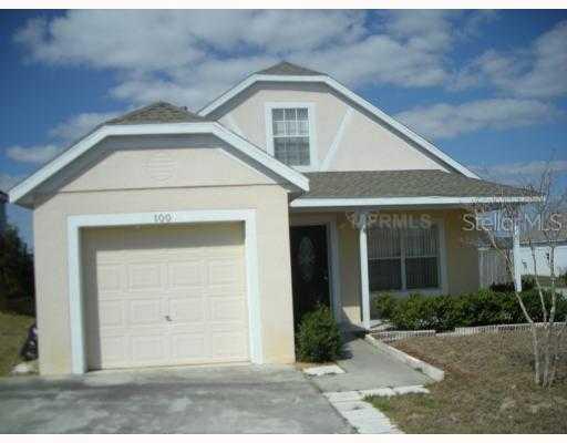 [Address Hidden by Seller], Davenport, FL 33837
