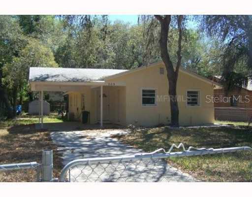 309 North Blvd., Davenport, FL 33837