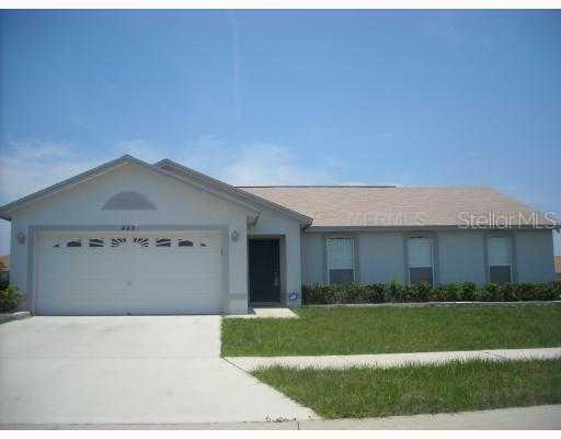 [Address Hidden by Seller], Poinciana, FL 34759