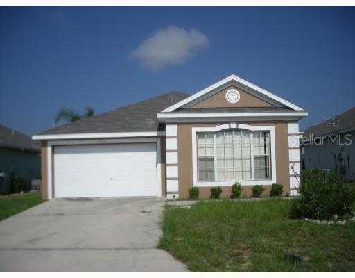 [Address Hidden by Seller], Davenport, FL 33837