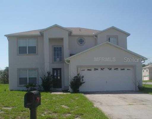 [Address Hidden by Seller], Poinciana, FL 34759