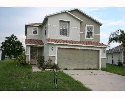 [Address Hidden by Seller], Davenport, FL 33837