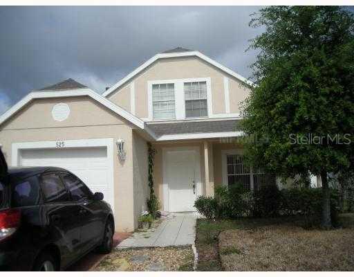 [Address Hidden by Seller], Davenport, FL 33837