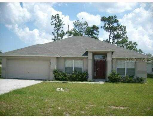 [Address Hidden by Seller], Poinciana, FL 34759