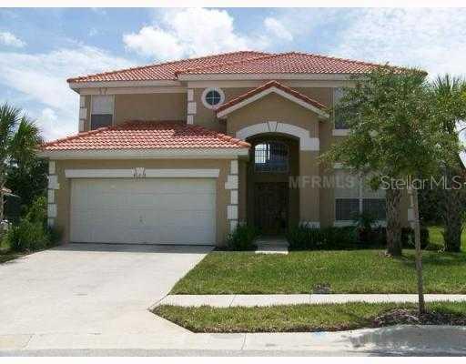 403 Rosso Dr., Davenport, FL 33837