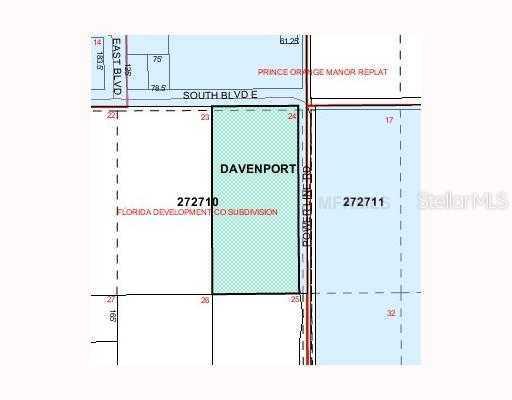 425 South Blvd., Davenport, FL 33837