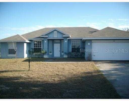 316 Dolphin Way, Poinciana, FL 34759