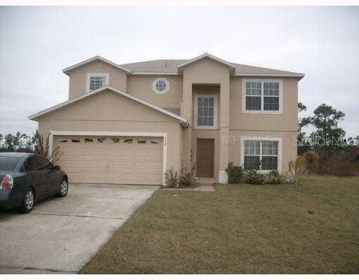 312 Cimarron Ct., Poinciana, FL 34759