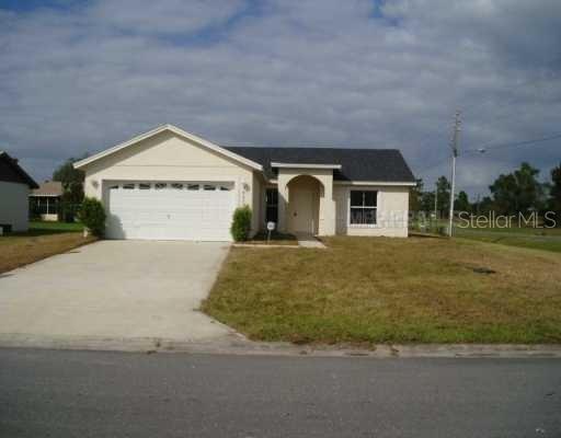 401 Bar Ct., Poinciana, FL 34759