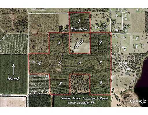 Number Two Road, Leesburg, FL 34748
