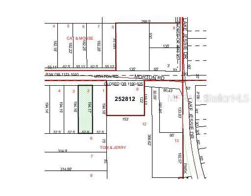 Morton Rd., Winter Haven, FL 33881