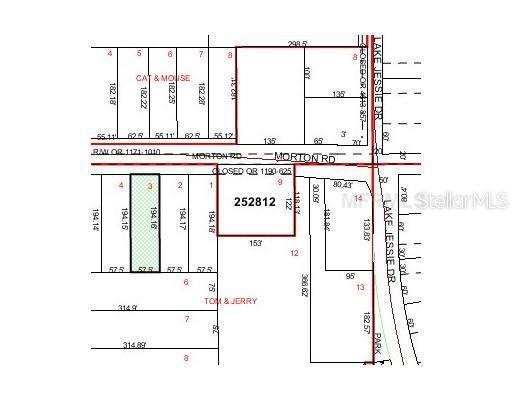 Morton Rd., Winter Haven, FL 33881