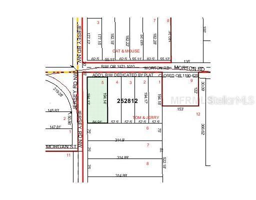Morton Rd., Winter Haven, FL 33881