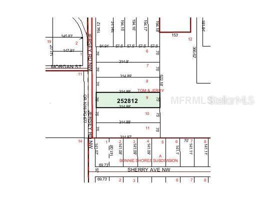 Jersey Rd., Winter Haven, FL 33881