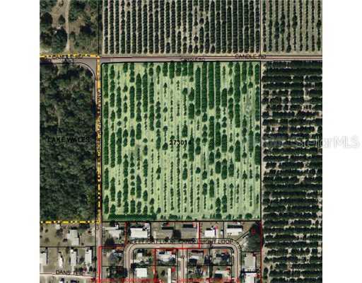 Candle Road, Lake Wales, FL 33859