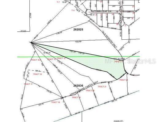 Lot 11 Old Spanish Way, Winter Haven, FL 33884