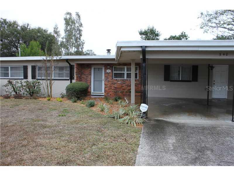 540 16th St., Winter Haven, FL 33881