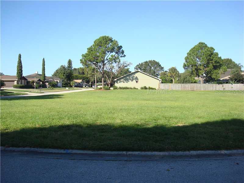 Edgewater Circle Lot #25, Winter Haven, FL 33880