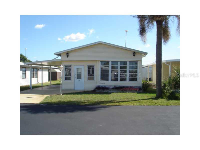 4925 Cypress Gardens Rd. #73, Winter Haven, FL 33884
