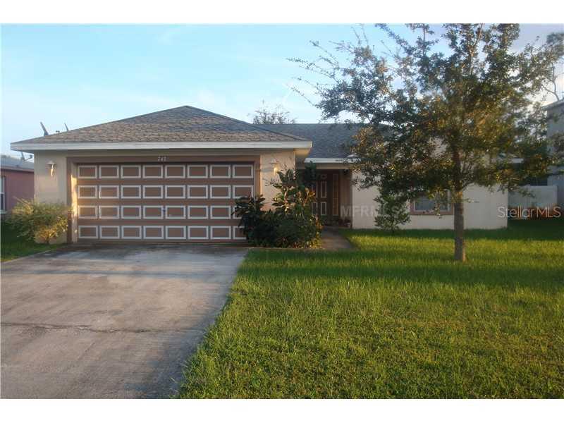 743 Cockatoo Ct., Poinciana, FL 34759