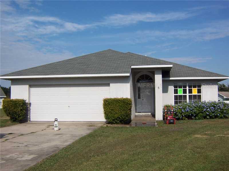 5 Crickett Ln., Winter Haven, FL 33880