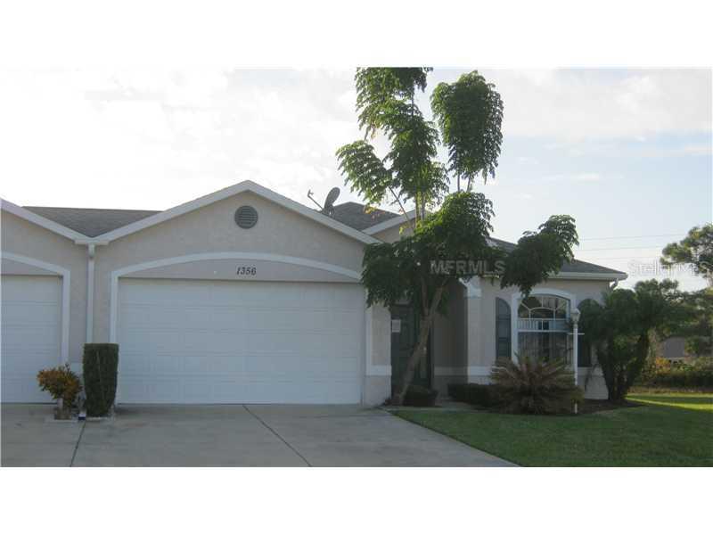 [Address Hidden by Seller], North Port, FL 34288