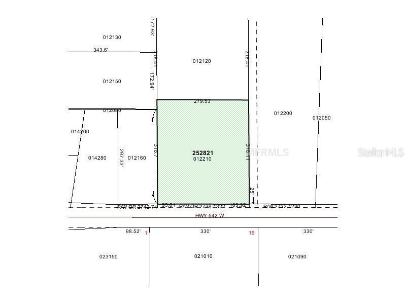 5961 State Road 542 West, Winter Haven, FL 33880