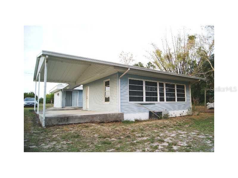 429 N Silver Lake Rd., Frostproof, FL 33843