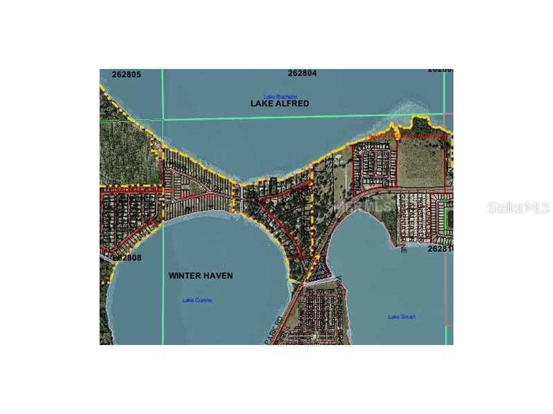 S Lake Rochelle Dr., Winter Haven, FL 33881