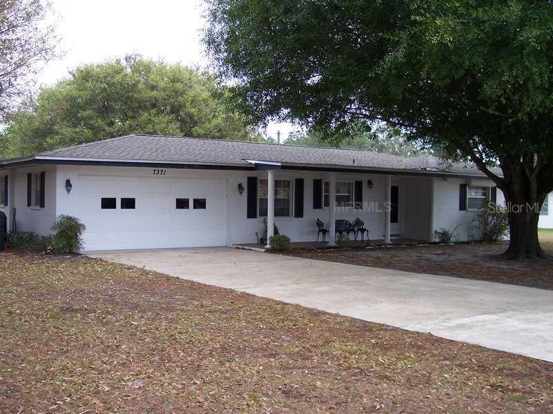 7371 Red Grange Blvd., Indian Lake Estates, FL 33855