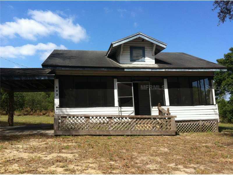 402 Davenport Blvd., Davenport, FL 33837