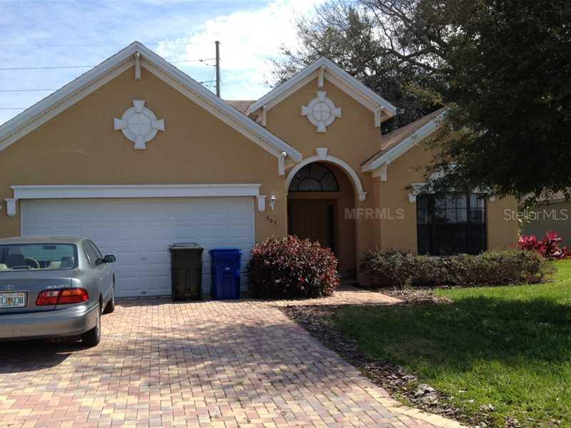 507 Lake Cummings Way, Lake Alfred, FL 33850