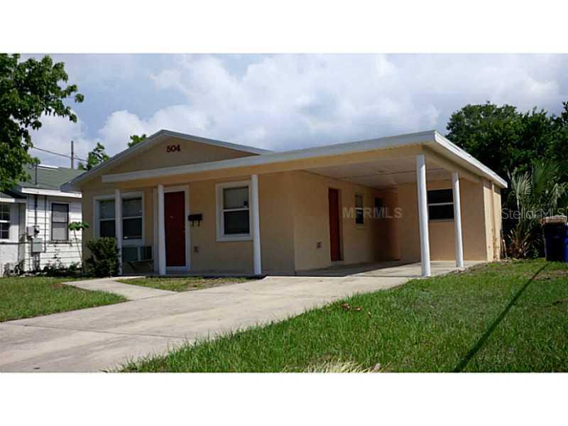 504 Avenue H, Winter Haven, FL 33880